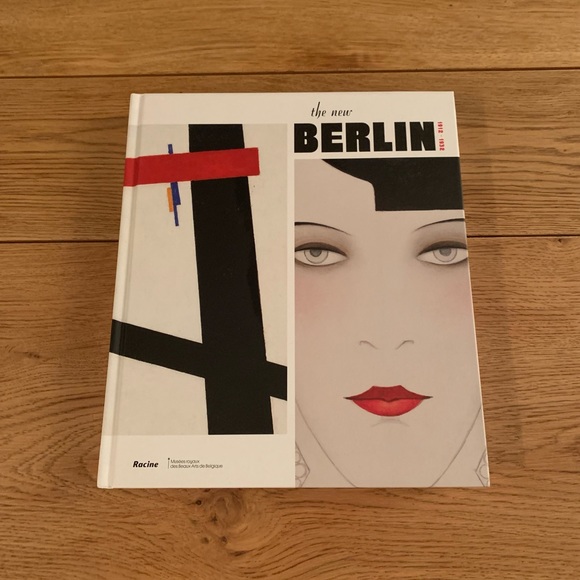 The new Berlin 1912 - 1932 beautiful art coffee table book - Picture 1 of 3